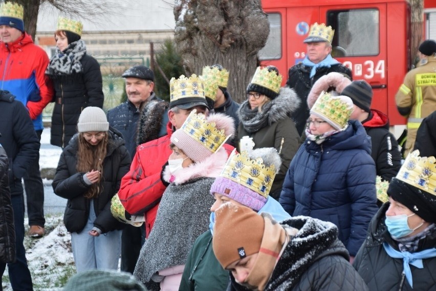 W Święto Trzech Króli parafia pw. św. Jadwigi w Kłecku...