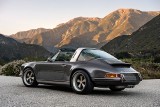 Porsche 911 Targa od firmy Singer. Oficjalna premiera (ZDJĘCIA)