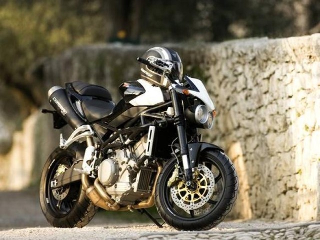 Producent motocykli Moto Morini czeka na inwestora