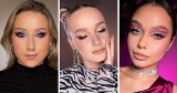 Makijaże wieczorowe na Sylwestra 2023. Make-up zdominują błyszczące akcenty – przede wszystkim na ustach i powiekach. Zobacz! 