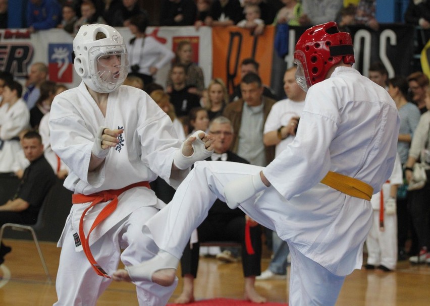 Mistrzostwa Pomorza w Karate Kyokushin