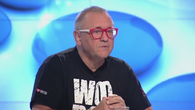 J. Owsiak: Na przystanku Woodstock mamy kłopoty z dopalaczami od 5-6 lat