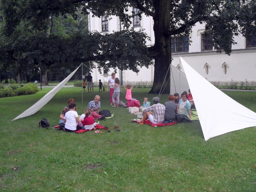 Dendronalia 2014. Do niedzieli trwa Żywiecki Festiwal Roślin [ZDJĘCIA]