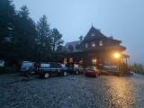 Niebezpieczne Rysy w Tatrach. Trzy akcje ratunkowe w ciągu jednego dnia