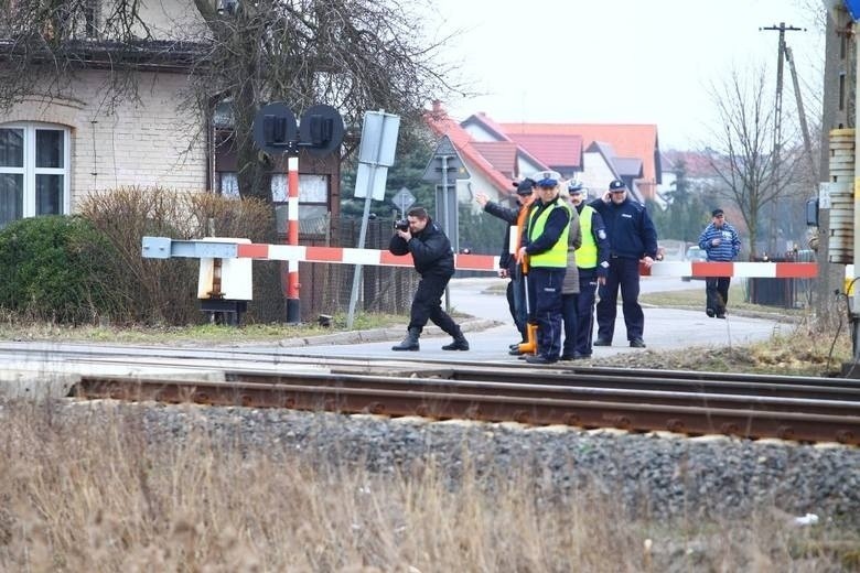 Wypadek w Pobiedziskach wydarzył się w marcu