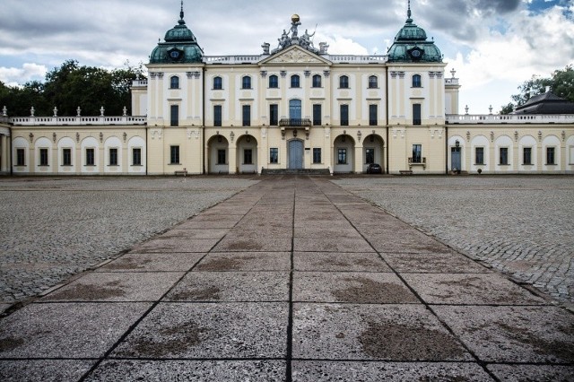 Pałac Branickich w Białymstoku