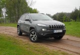 Pierwsza jazda: nowy Jeep Cherokee - SUV po rewolucji (ZDJĘCIA)