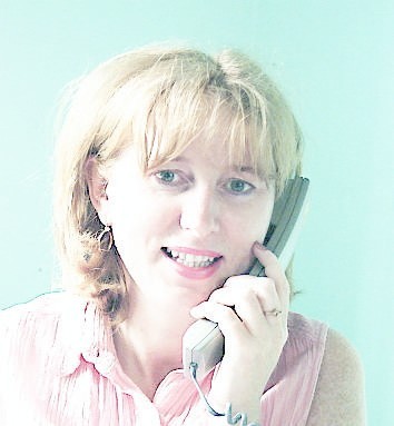 Małgorzata Goździalska, autorka komentrza "W samo południe"