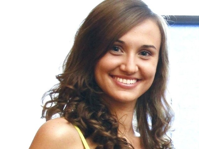 Trzymajmy kciuki za Aldonę Ochab, Miss Polonia Podkarpacia 2011. Nasza kandydatka walczyć będzie jutro w Białymstoku o awans do wielkiego finału ogólnopolskich wyborów Miss Polonia.