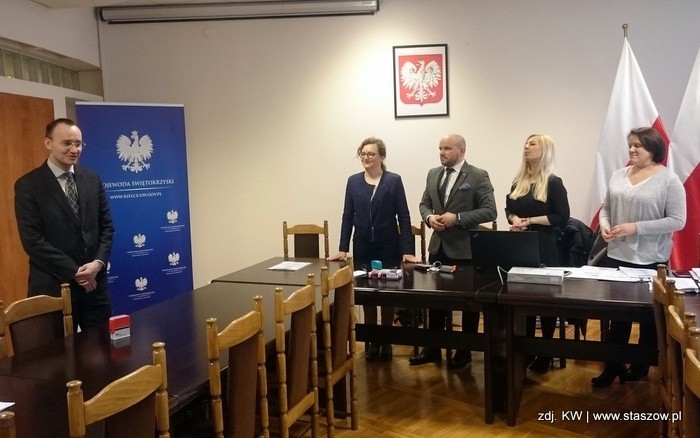Ochotnicze Straże Pożarne z gminy Staszów otrzymają nowy sprzęt. Jest na to ponad 100 tysięcy złotych