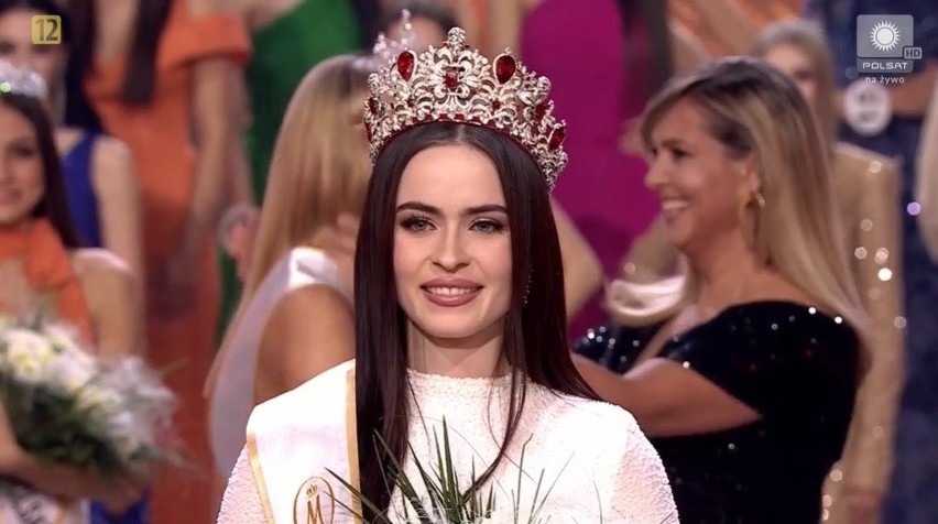 Anna Maria Jaromin została Miss Polski 2020. Zaraz po...