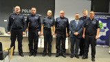 Asp. Artur Olejniczak z Nowej Soli najlepszym dyżurnym lubuskiej policji. Weźmie udział w ogólnopolskim finale konkursu  [ZDJĘCIA]