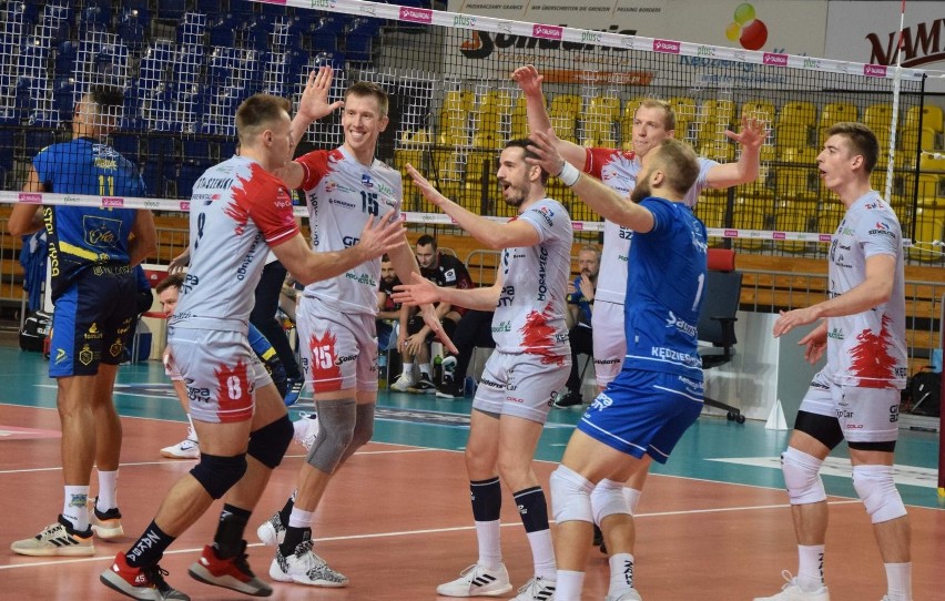 Grupa Azoty ZAKSA Kędzierzyn-Koźle w LM siatkarzy zagra w...