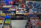 Rozbój na stacji benzynowej w Opolu. Policja prosi o pomoc w rozpoznaniu bandyty [WIDEO]