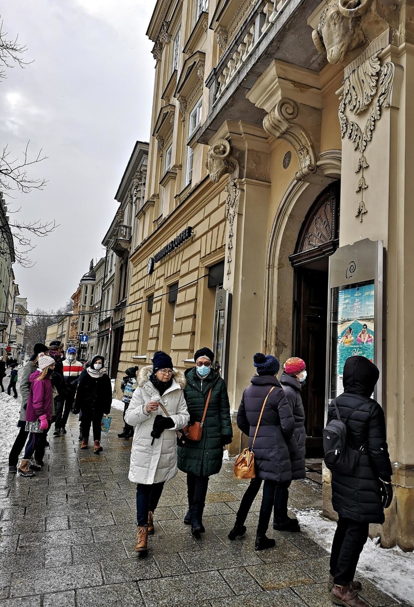 Krakowskie kina wznowiły działalność: odwiedziliśmy Kijów i...