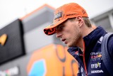 Strach przed deszczem? Verstappen cofnięty o pięć pozycji