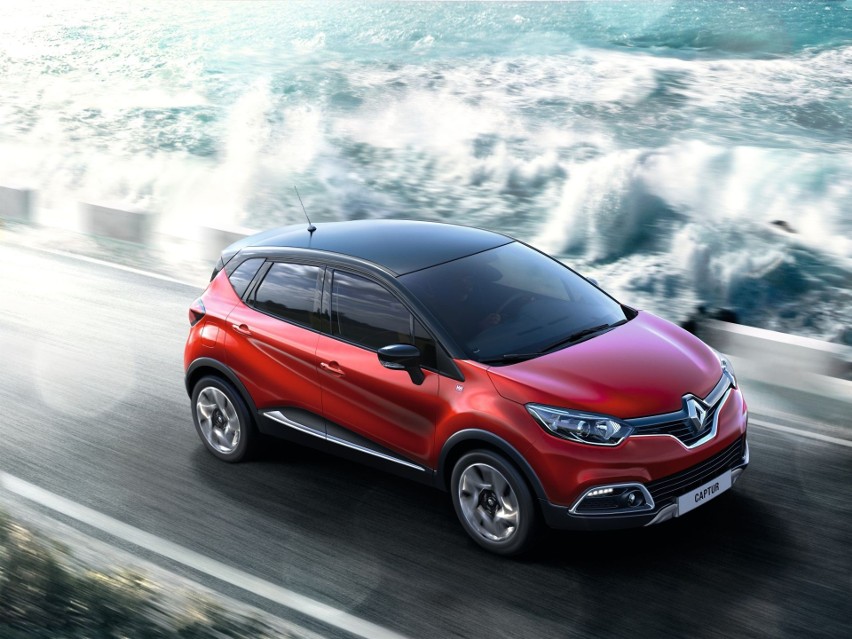 Renault Captur Helly Hansen, Fot: Renault