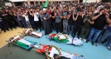 Apel przywódcy Autonomii Palestyńskiej: musi ustać przemoc wobec cywilów, wyrzekamy się przemocy i uznajemy międzynarodowe zasady