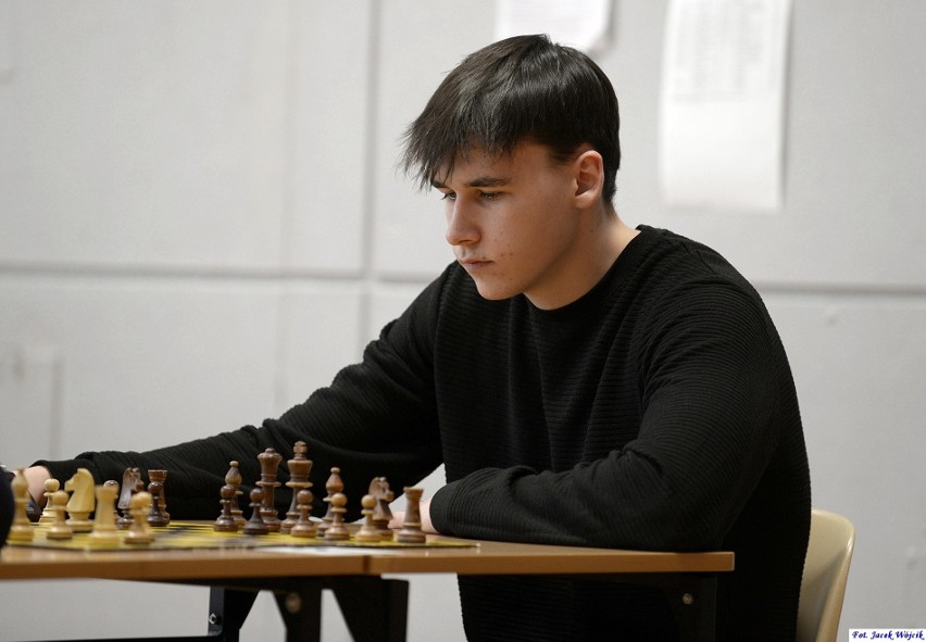Ponad 120 szachistów zagrało w 34. Memoriale Józefa Kochana w Koszalinie [ZDJĘCIA]