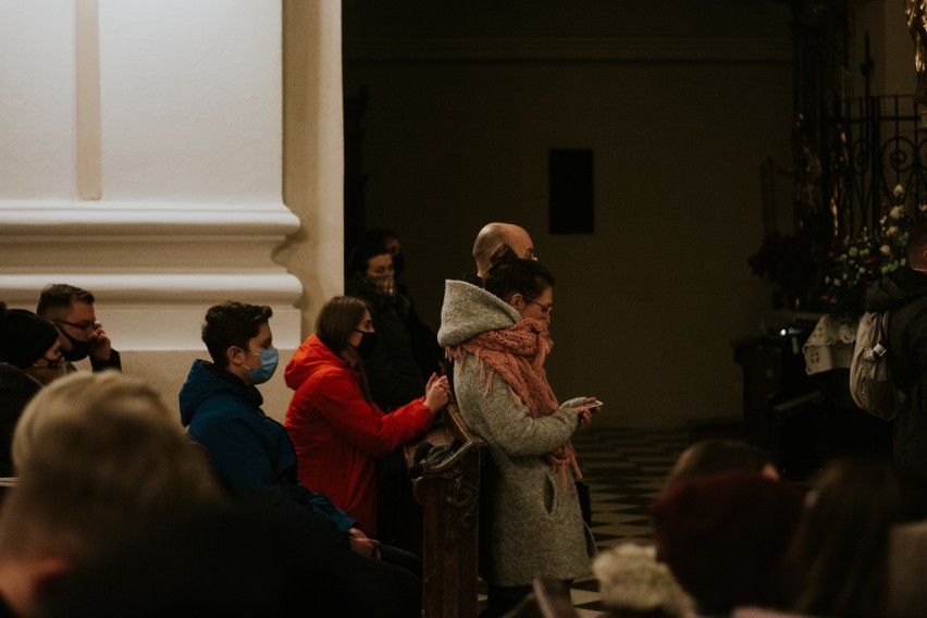 Znany dominikanin w Lublinie. Ojciec Adam Szustak prowadzi rekolekcje na Starym Mieście