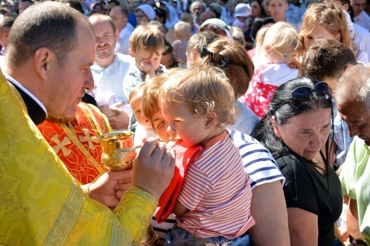 Dojlidy. Prawosławne święto proroka Eliasza (zdjęcia)