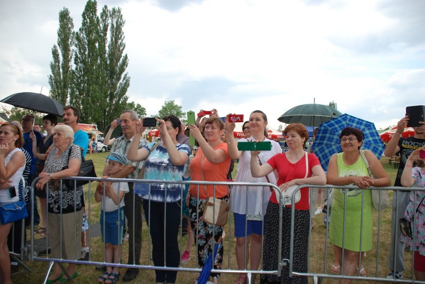 Piotrków Kujawski świętował - imprezy na stadionie [zdjęcia]