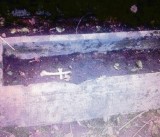 Bydgoska policja bada kości znalezione na cmentarzu
