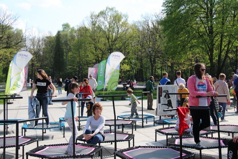 Dębowy Maj Festiwal 2019 w Parku Zielona