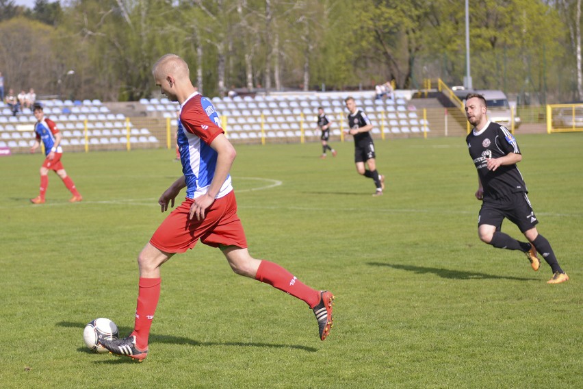 Gryf Słupsk - Drutex-Bytovia II Bytów 4:0