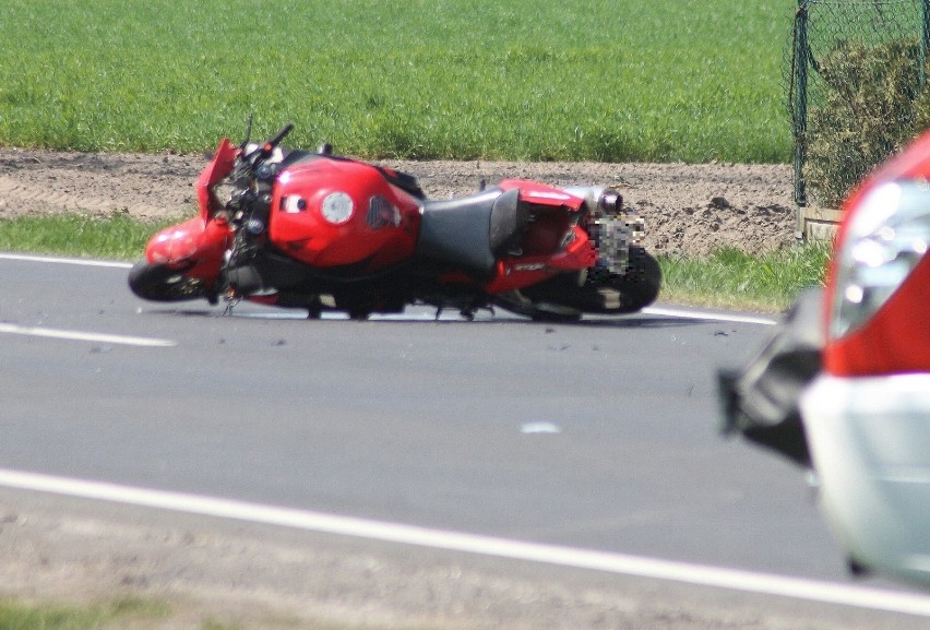 Do śmiertelnego wypadku doszło na drodze krajowej 36 w...