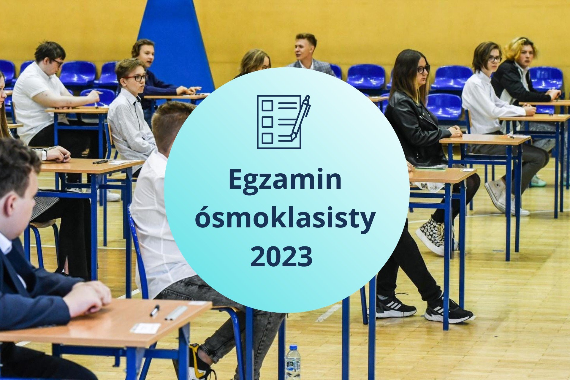 Egzamin ósmoklasisty 2023 Polski Matematyka Angielski Arkusze I Odpowiedzi Termin Dodatkowy 4737