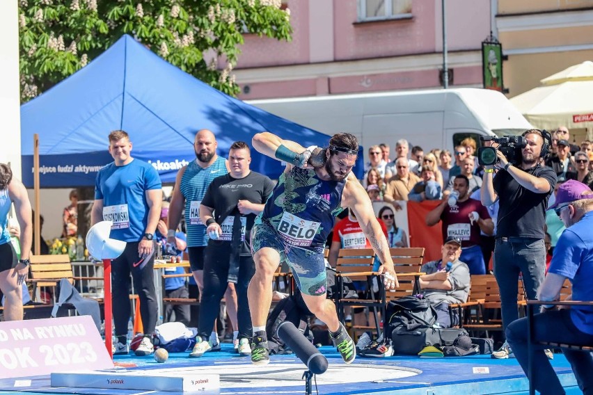 V Mityng Gwiazd na Rynku Kościuszki