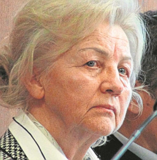 Krystyna Kornicka-Ziobro