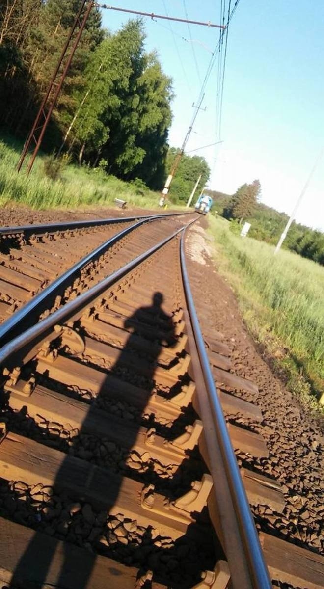 Tragedia we Wrześnicy. Zginął mężczyzna potrącony przez pociąg relacji Koszalin - Słupsk