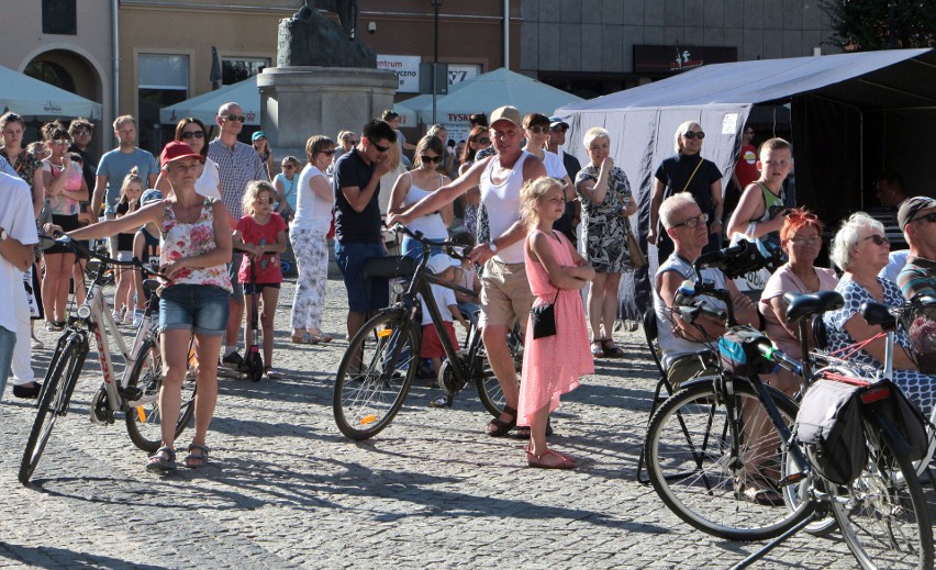 Tradycyjnie już, pierwszy koncert w ramach festiwalu "Lato...