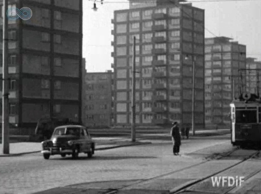 Wrocław w latach 60 XX wieku - Polska Kronika Filmowa