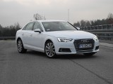 Audi A4 2.0 TDI Limousine. W sportowym stylu