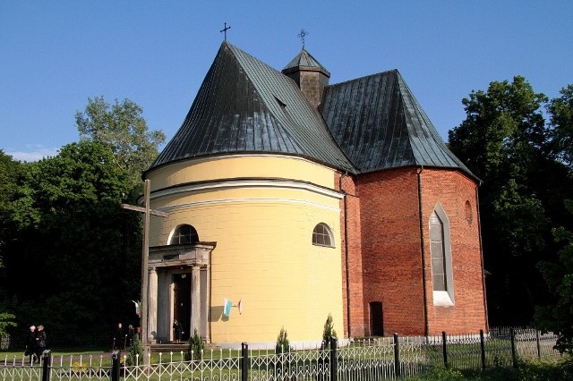 Dofinansowanie otrzymał między innymi zabytkowy kościół w Jasieńcu w gminie Zwoleń.