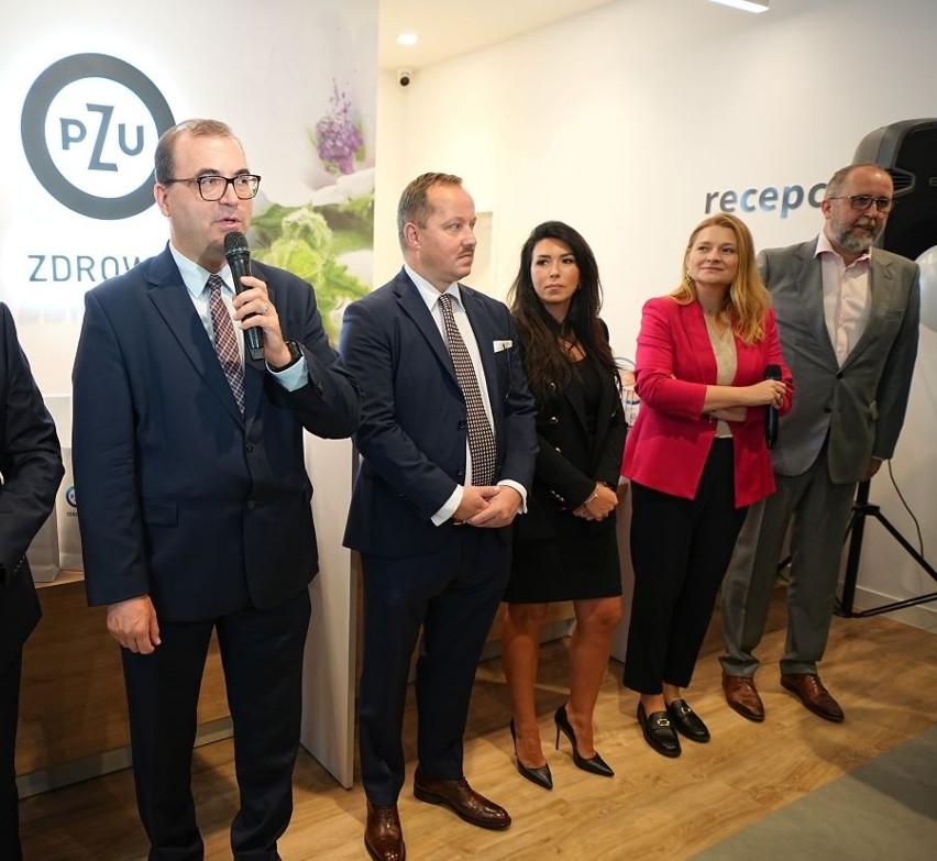 PZU Zdrowie otworzyło pierwszą placówkę w Gdyni 