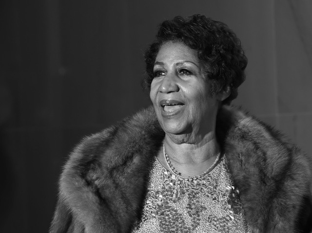 Aretha Franklin nie żyje. Zmarła w szpitalu w wieku 76 lat.