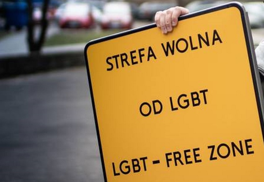 Strefa wolna od LGBT w Lublińcu? Burmistrz odpowiada krótko i dosadnie 