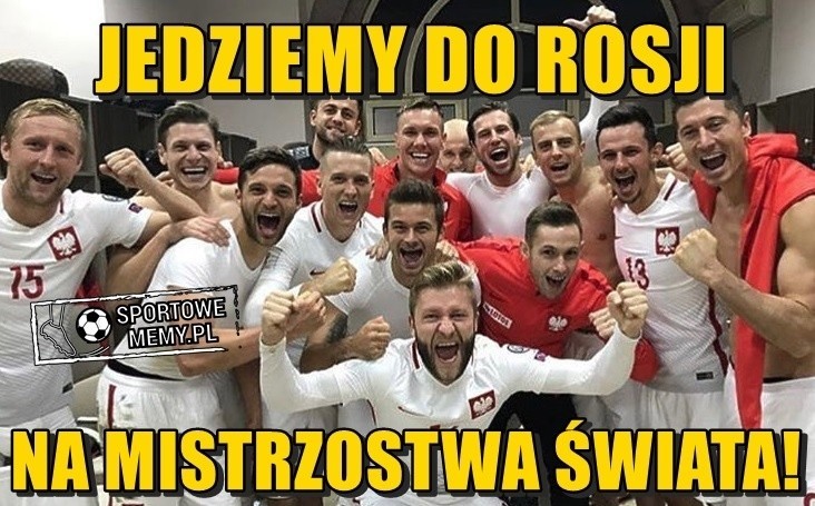 Polska - Czarnogóra 4:2. Dwanaście lat czekaliśmy na kolejne...