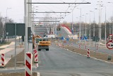 Finał prac przy Grygowej. Za 70 milionów przebudowano 1,5 km ulicy, zburzono najdłuższy wiadukt w Lublinie (ZDJĘCIA)
