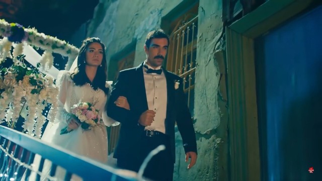 Zobacz zdjęcia ze ślubu Zeynep i Mehdiego!