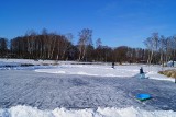 Mieszkańcy Sławna pytają o lodowisko na plażowisku