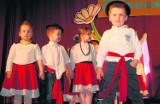 Powiatowy przegląd dziecięcych zespołów folklorystycznych w Nakle