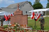 Pomnik w Michniowie zawiera błędy. Historycy postanowili ich nie poprawiać