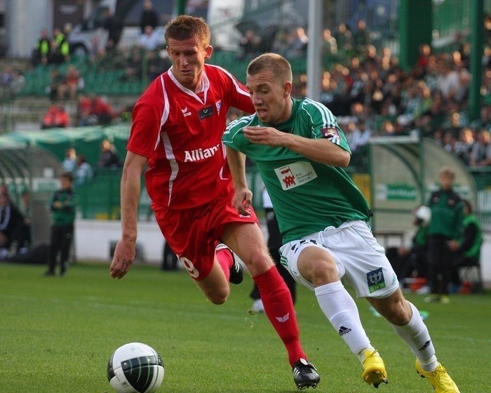 Półtora roku temu Lechia ograła Górnika aż 5:1. Od tamtego...