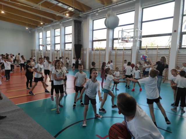 Nowa hala sportowa powstała przy Szkole Podstawowej nr 3 w Słubicach