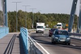 Nowy wiadukt w ciągu al. Armii Krajowej na Osiedlu Leśnym w Bydgoszczy jest już przejezdny